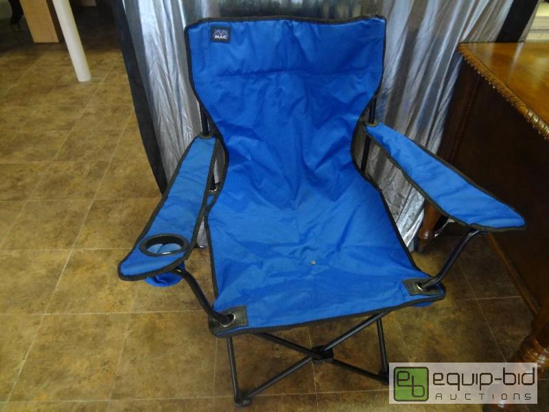 lot 311 image: Folding Outdoor Chair...