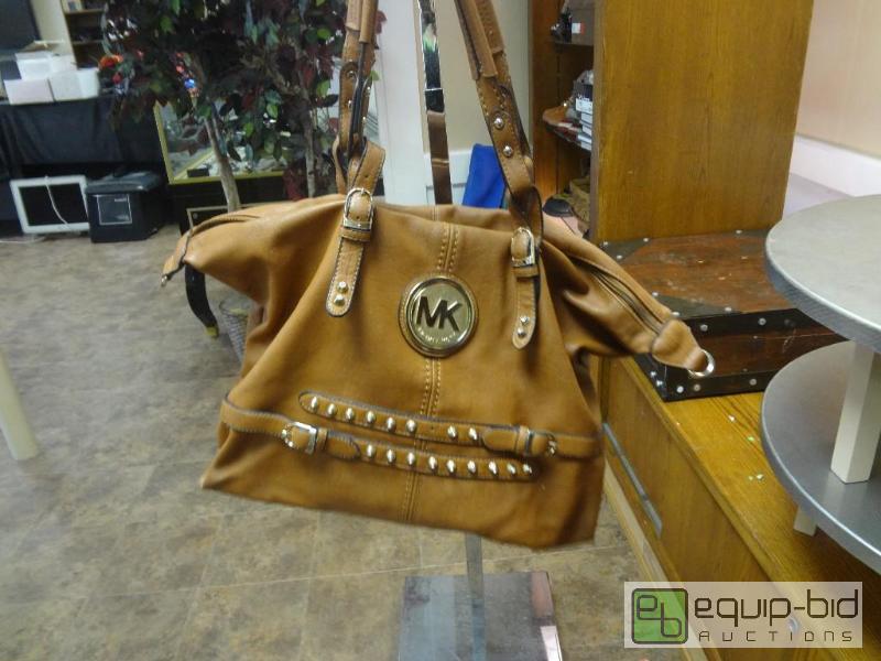 lot 44 image: Michael Kors&nbspPurse...