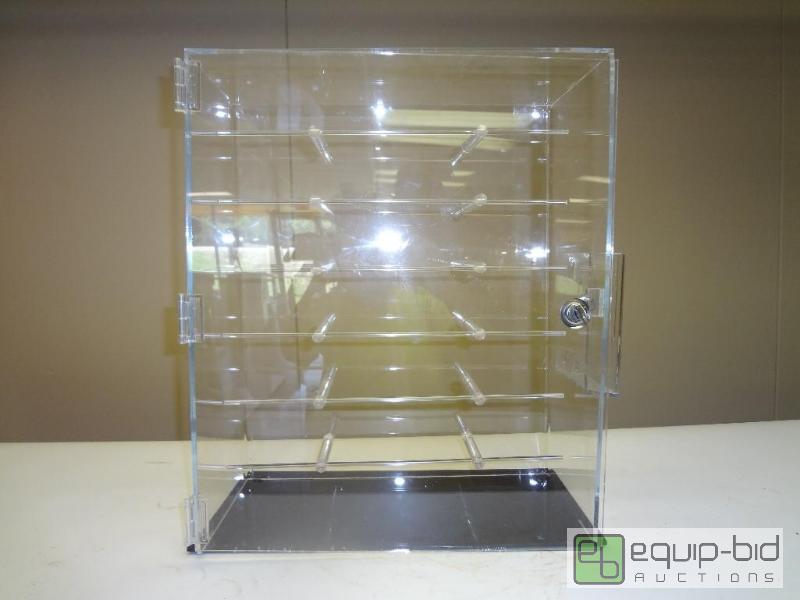 lot 64 image: Display Case Acrylic&nbsp...