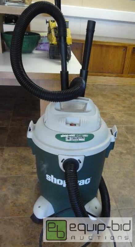 lot 67 image: Shop Vac Quiet Plus...