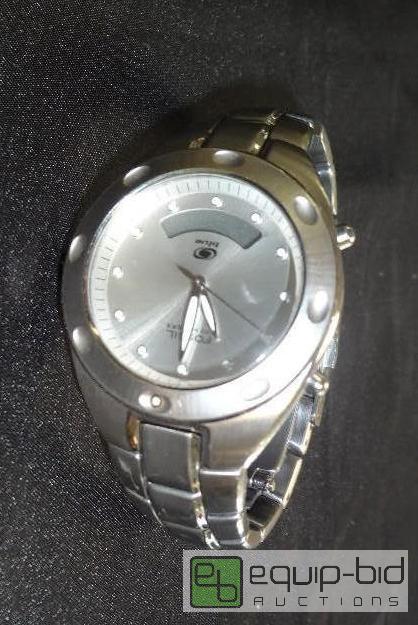 lot 72 image: Fossil Watch and Watch Lot...
