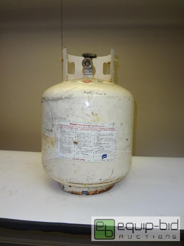 lot 75 image: Propane Tank...