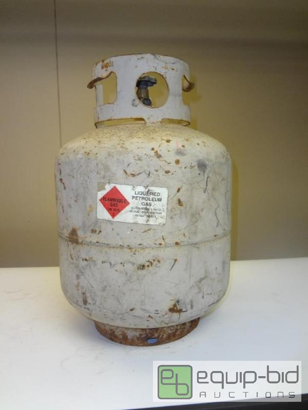 lot 76 image: Propane Tank...