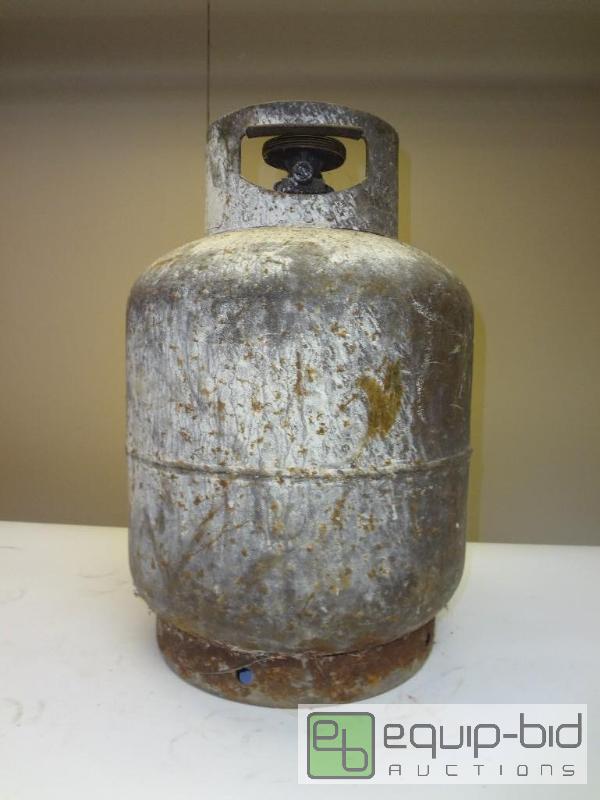 lot 77 image: Propane Tank...