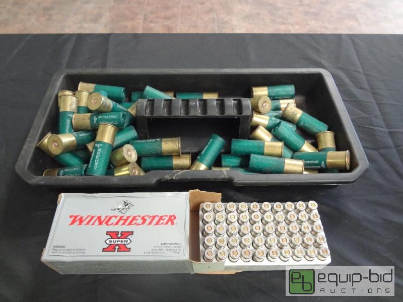 lot 78 image: Shotgun Shell Ammo Lot...