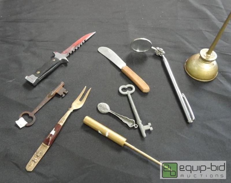 lot 94 image: Just a Bunch of Goodies and Random Coins...