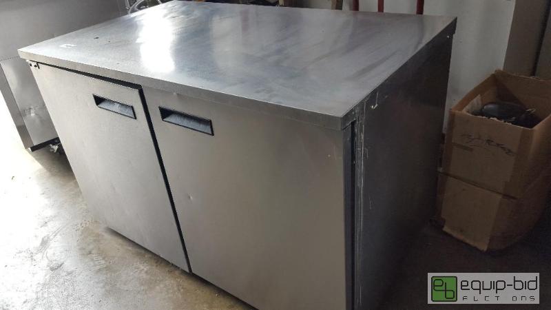 lot 1138 image: Delfield UC4048-STAR undercounter cooler with...