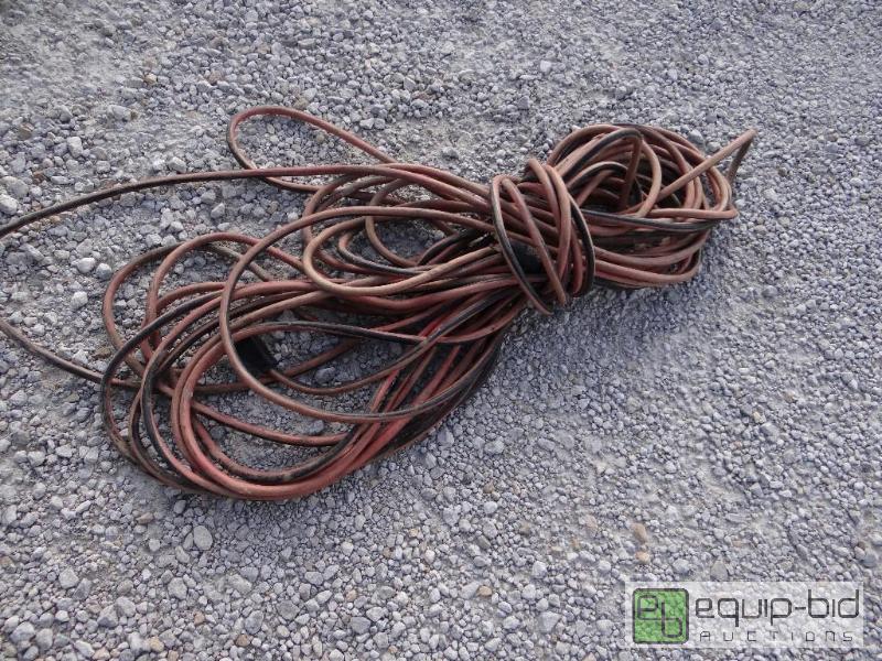 lot 53 image: Heavy Duty Roll Of Extension Cord