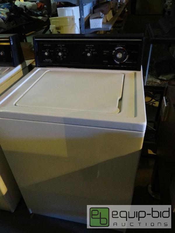 lot 22 image: Kenmore Ultra Fabric Care Wash Machine