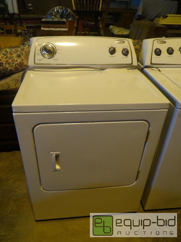 lot 508 image: Whirlpool Residential Dryer