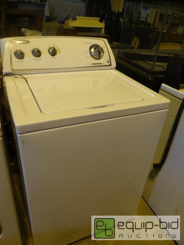 lot 509 image: Whirlpool Residential Wash Machine