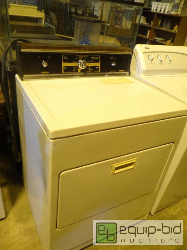 lot 510 image: Residential Kenmore Cloths Dryer
