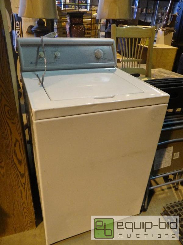 lot 515 image: Amana Residential Cloths Washer