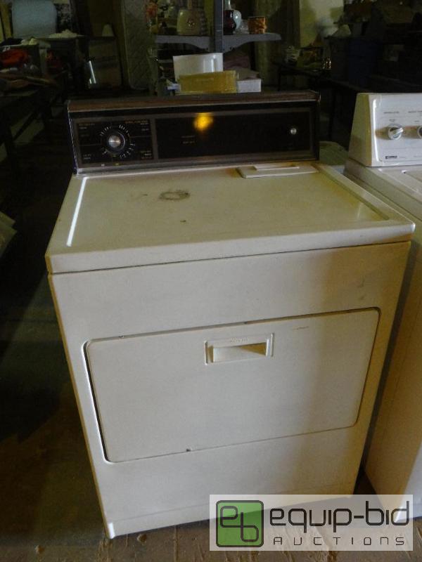 lot 519 image: Kenmore Residential Dryer