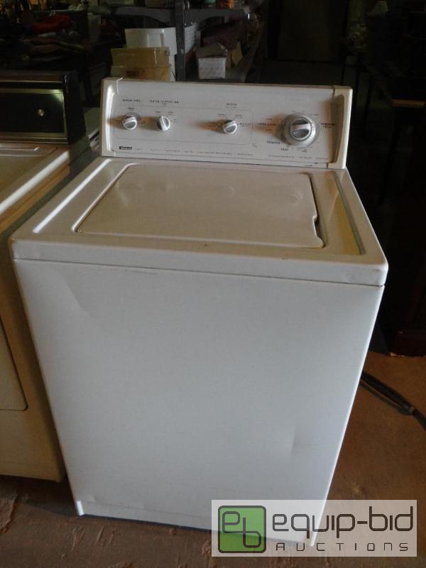 lot 520 image: Kenmore Residential Washer