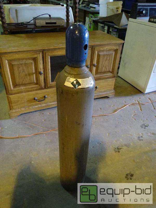 lot 545 image: Torch Bottle