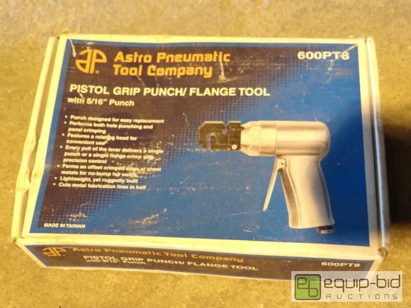 lot 556 image: Astro Pneumatic Punch