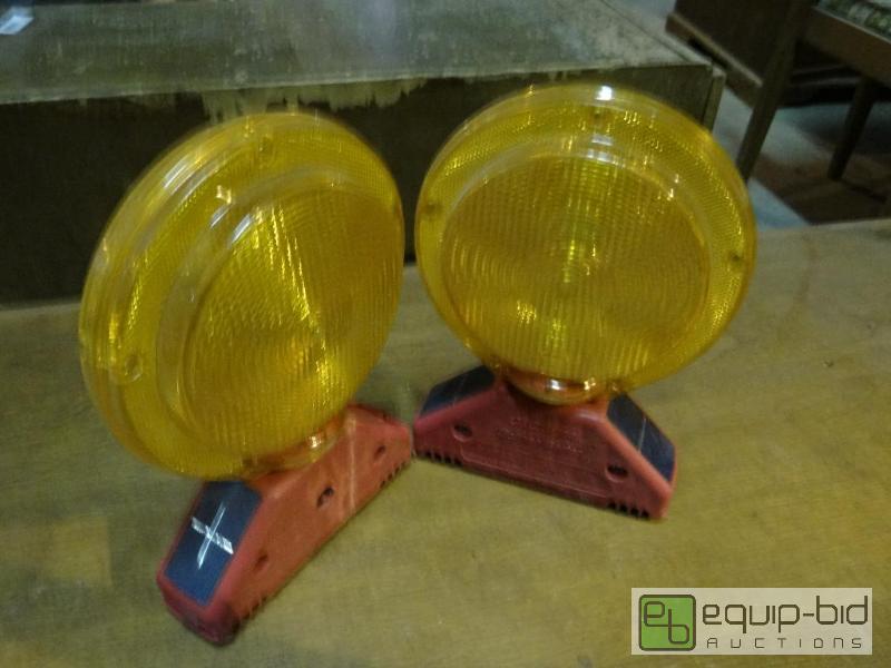 lot 594 image: Hazard Lighting