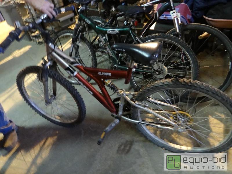 lot 615 image: Mountain Bike