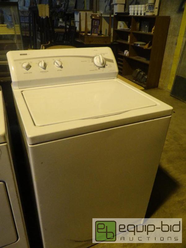 lot 621 image: Kenmore 500 Residential Washer