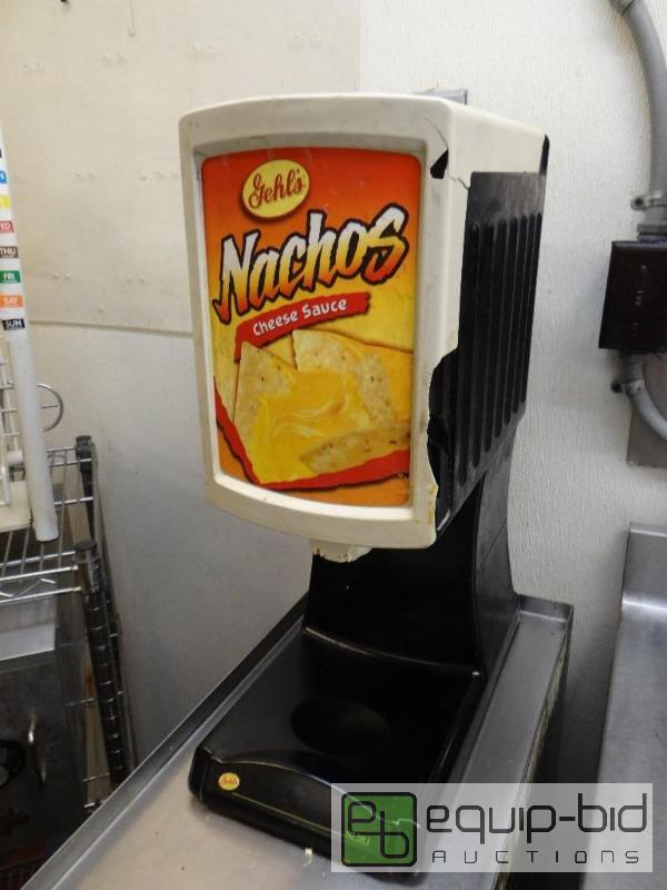 lot 1007 image: Hottop Nacho Cheese Dispenser