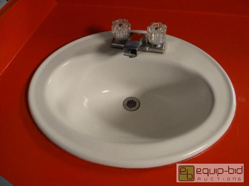 lot 1047 image: 20 Drop in Kohler Hand Sink