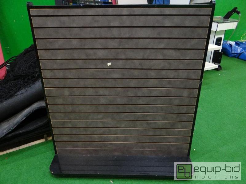 lot 1092 image: Display Shelving Rack