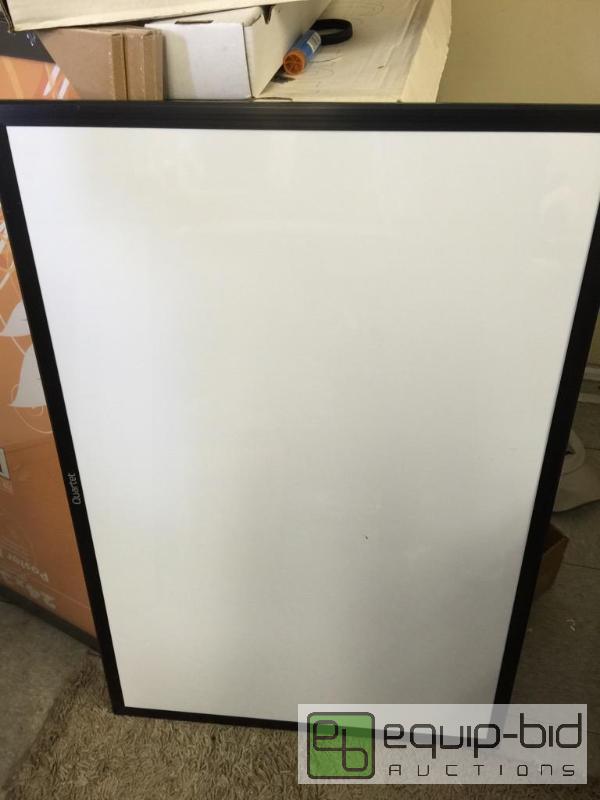 lot 115 image: 2 x 3 marker board Great for many uses arou...