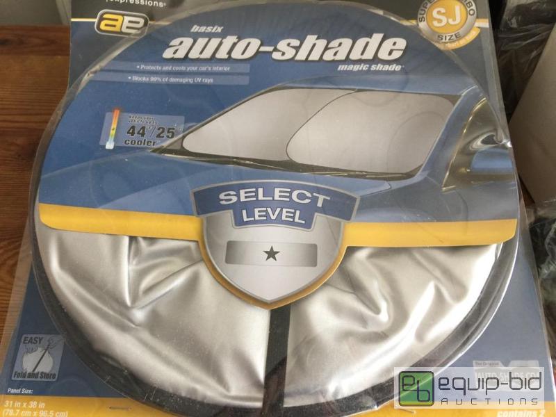 lot 140 image: Auto shade...