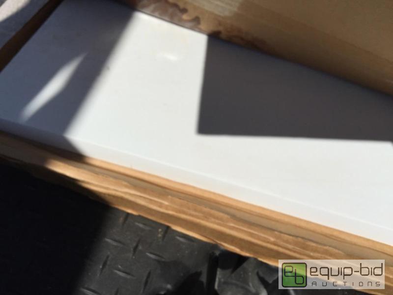 lot 181 image: 34 inch wide by 18 feet long by 1 inch thick ...