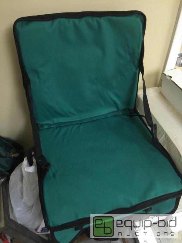 lot 27 image: Bleacher seat...