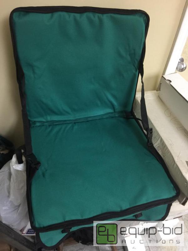 lot 28 image: Bleacher seat...