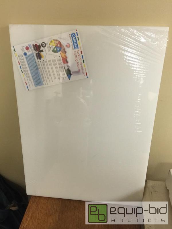 lot 3 image: New 1&quot x 18&quot x 24&quot cutting boa...
