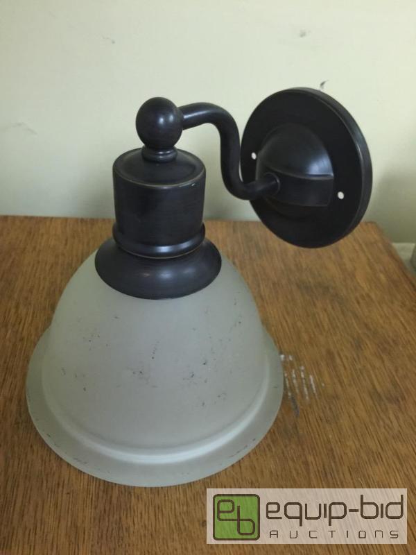 lot 30 image: Light fixture...