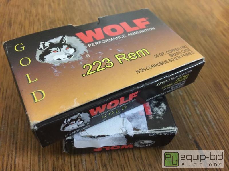 lot 48 image: Lot of 4223 cartridges...