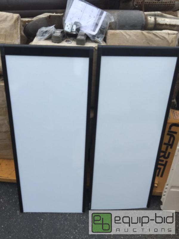 lot 87 image: Two small marker boards as pictured...