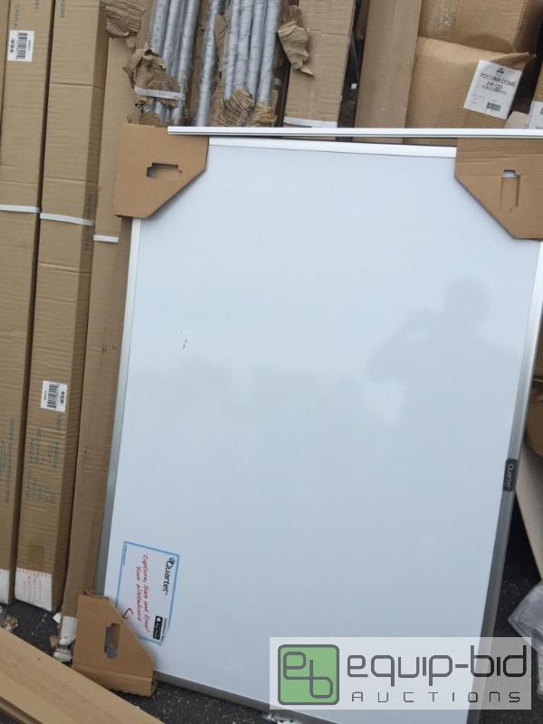 lot 97 image: New 3 x 4 marker board as pictured...