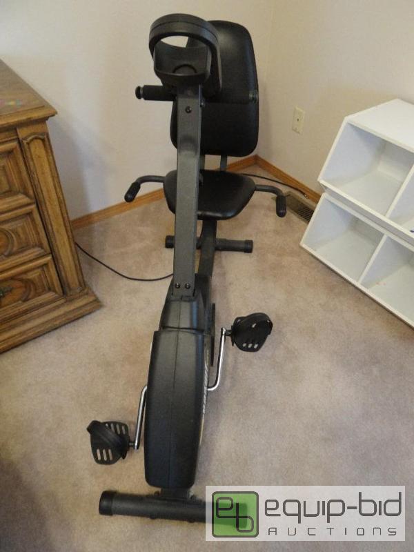 Pursuit 510cs exercise discount bike