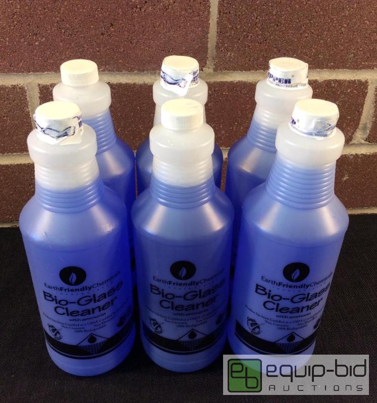 Earth Friendly BioGlass Cleaner w/ Ammonia * DEAL COMMANDER SALE