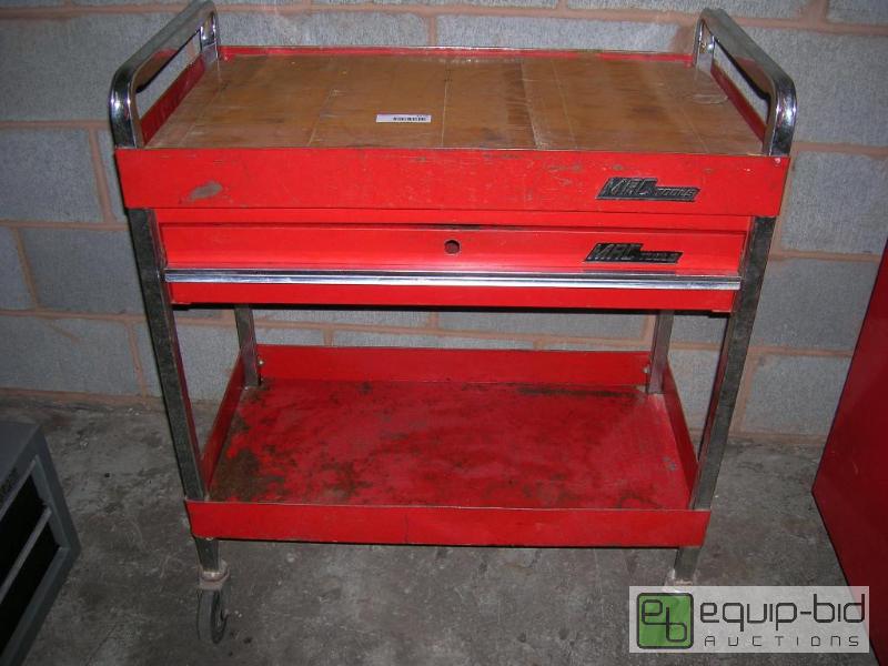 Mac Tools 1 Drawer Rolling Tool Cart Cool Stuff Tool
