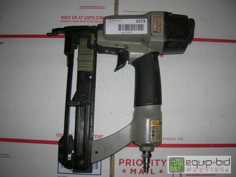 lot 3273 image: Porter Cable NS150A 14 Narrow Crown Stapler