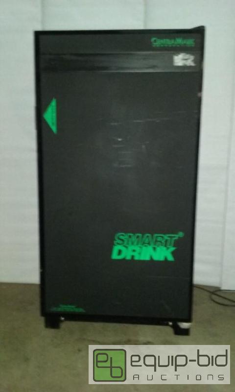 lot 3012 image: Centramark Smart Drink Vending Machine