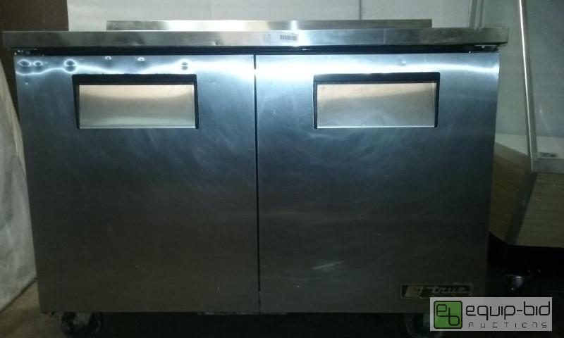 lot 3020 image: Worktop Cooler