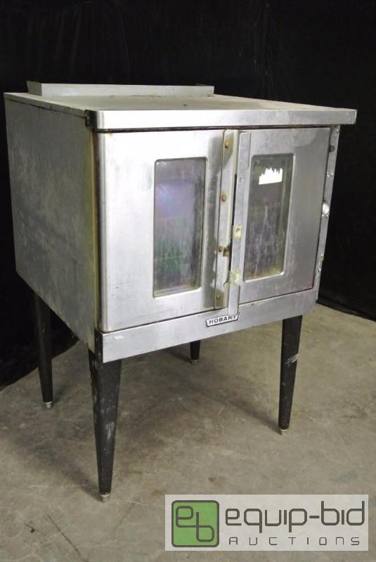 lot 1527 image: Hobart Electric Full Size Convection Oven