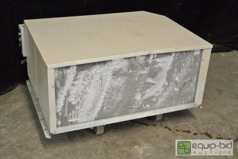 lot 1530 image: Bohn Air Cooled Refrigeration Compressor