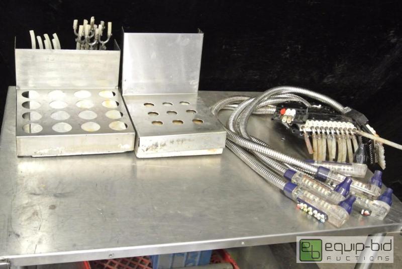 lot 1532 image: (2) Soda Cold Plates and (5) Bar Guns