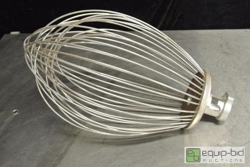 lot 1536 image: 60 qt Whisk