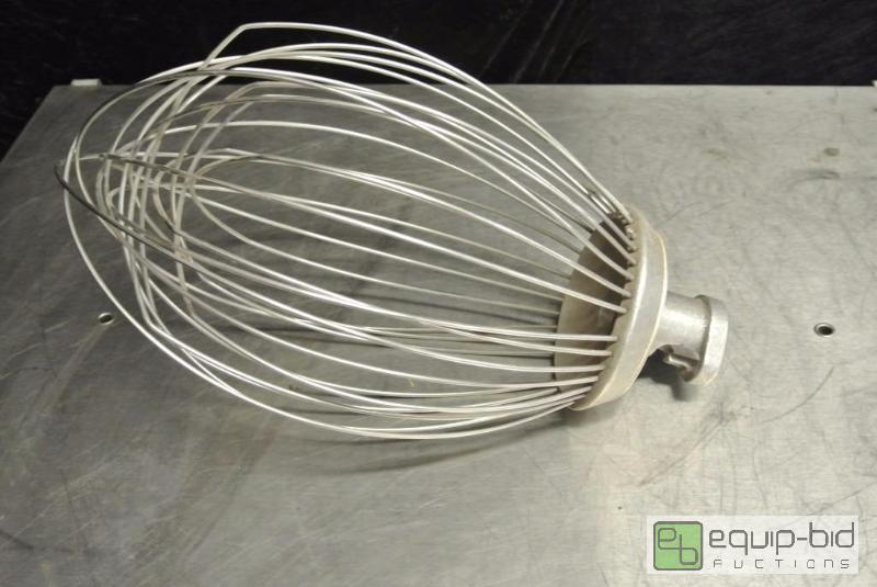 lot 1537 image: 80qt Whisk