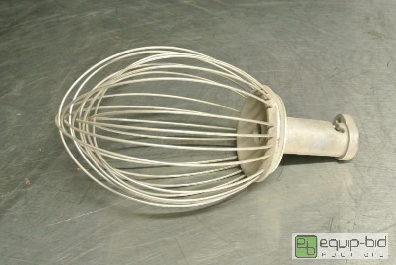 lot 1538 image: 20qt Whisk