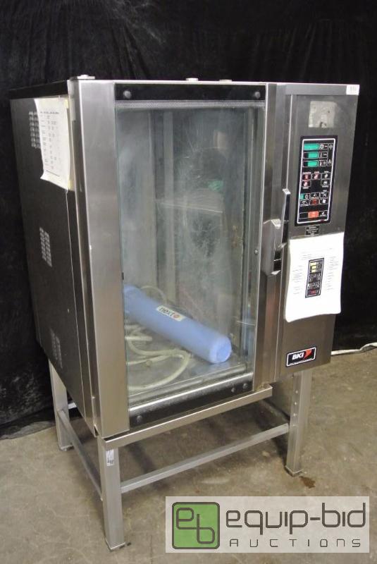 lot 1575 image: BKI ConvectionSteamer Combi Oven